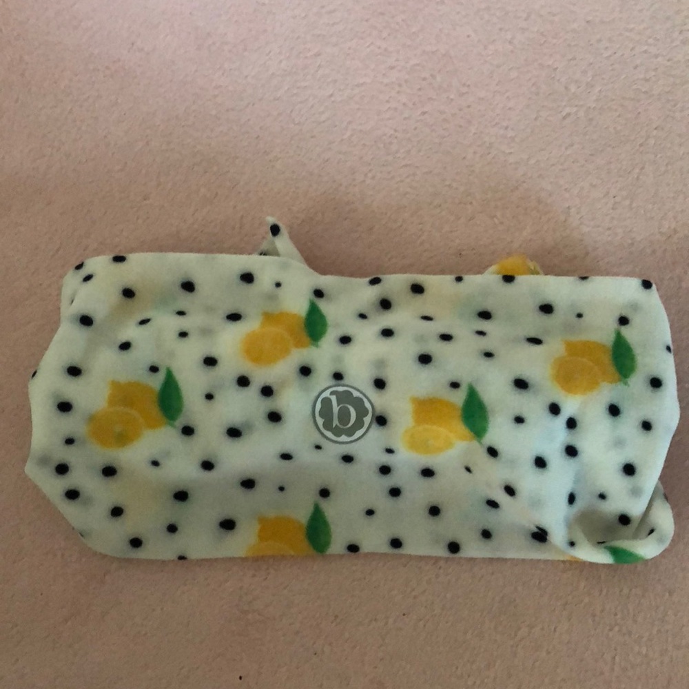 Baby bling headband